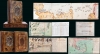 1757 Marques de Mina 2-Volume Manuscript History of the War of the Quadruple Alliance, Sicily