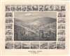 Silver City, Owyhee, I.T. - Main View Thumbnail