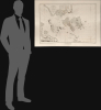 1845 Depot de Marine Set of 5 Maps / Charts of Singapore and Malacca