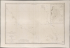 1845 Depot de Marine Set of 5 Maps / Charts of Singapore and Malacca