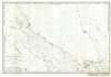 1843 Depot de la Marine Map of Singapore and the Strait of Malacca