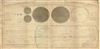 1835 Burritt Map of the Solar System