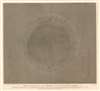 1839 Visconti Set of 7 Maps of the Solar System