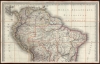 A Map of South America. / Carte de L'Amérique Méridionale. - Alternate View 2 Thumbnail
