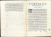 1561 Ruscelli Map of South America