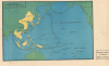 1945 C.P.D. Indian WWII Map of Southern China, Taiwan, French Indochina, and Eastern India