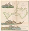 1855 U.S. Coast Survey Map of South Farallon Island