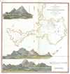 1855 U. S. Coast Survey Map of South Farallon Island, California