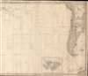 This Chart of the Indian and Pacific Oceans, compiled chiefly from Documents deposited in the Hydrographic Office of the British Admiralty is respectfully dedicated to Adm. Sir. F. Beaufort, F. R. L. ... - Alternate View 3 Thumbnail