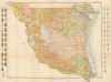 1909 Coffey Soil Map of Southern Texas