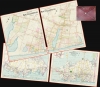1894 Beers Plan and Map of Southampton Town and Village