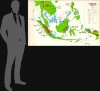Petroleum News Southeast Asia Oil and Gas Map. - Alternate View 1 Thumbnail