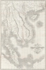 Map of the Kingdoms of Siam and Cochin China. - Main View Thumbnail