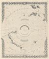 1856  Colton Map of Antarctica or South Pole