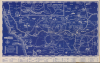 1946 Harvey Pictorial Tourist Map of the American Southwest