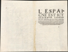 1540 / 1568 Münster Map of Spain
