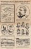 1900 American Press Association Boxer Rebellion Broadside