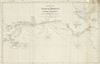 1844 Blunt Map or Chart of Gulf Coast from Mississippi River Delta to St. Marks, Florida