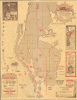 1983 Graphic Systems Promotional Pictorial Map of St. Petersburg, Florida