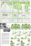 Pleasure Map of St. Petersburg Florida. - Alternate View 1 Thumbnail