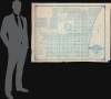 Map of the City of St. Petersburg Hillsborough Co. Florida 1906. - Alternate View 1 Thumbnail