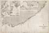 1868 Admiralty Nautical Map or Chart of Russian Manchuria