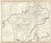 1794 Russell Map of Kentucky