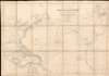 1851 Wyld Map of Transatlantic Mail Steamship Routes