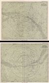1875 Stieler Map of the Stars and Constellations (2 sheets)
