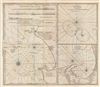 1797 Laurie and Whittle Nautical Map of the West Coast of Sumatra, Indonesia