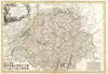 1771 Bonne Map of Switzerland