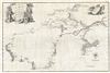 1754 Drummond Map of Northern Syria