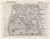 1574 Ruscelli and Ptolemy Map of Southeast Asia