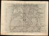 1561 Ruscelli/ Ptolemy Map of Southeast Asia