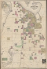 1890 W. H. Whitney / F. G. Plummer Map of Tacoma, Washington