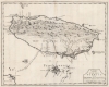1726 Valentijn Map of Taiwan or Formosa