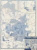 Dolph's Map of Greater Tallahassee Florida. - Main View Thumbnail