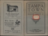 Tampa City Map - Down-town and Close-in Residential Section. - Alternate View 1 Thumbnail