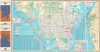 Street Map of Tampa. / Street Map of St. Petersburg. - Alternate View 2 Thumbnail