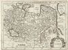 1700 Martineau Map of Tartary