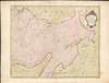 1771 Treskot Map of Russian Siberia and the Siberian Arctic