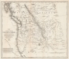 1838 Hood Map of the Territory of Oregon (Oregon, Washington)