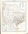 1846 Flemming Map of the Republic of Texas