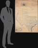 Map of Texas in 1836. - Alternate View 1 Thumbnail