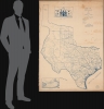 Map of Texas in 1836. - Alternate View 1 Thumbnail