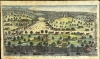 Texas in 1840, or the Emigrant's Guide to the New Republic. / City of Austin as the New Capital of Texas in January 1, 1840. - Alternate View 1 Thumbnail