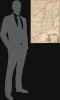 1777 Brion de La Tour Map of New York and New England (Revolutionary War)