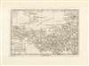 1747 Astley / Mead Map of Tibet