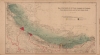 1908 Survey of India Linguistic Map of Nepal, Tibet, and Environs