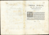 1561 Ruscelli Map of New England and the Maritimes (A true 1561 First Issue)